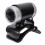 5Mp Usb High Definition Webcam Mit Mikrofon Schwarz 9
