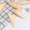 25Stk Einweg Holz Cone 12x9cm Für Party Snacks 7