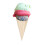 25Stk Einweg Holz Cone 12x9cm Für Party Snacks 3