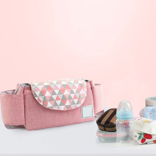 1 Duurzaam Opbergzak Kinderwagen Multifunctioneel 2
