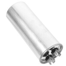 Condensateur De Démarrage Rond 60Uf 450V Alu Pour Climatiseur