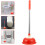 Toilettenpfropfen mit langem Griff, Badezimmer- , Handheld 5