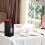 Raindrops Beker Opslag Organizer Houder Voor Restaurant Kantoor 8