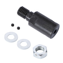 1 Stuks M10 5 Mm As Koppeling Bus Koppelstuk Adapter
