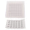 1 Box Wiederverwendbare Selbstklebende Wimpernstreifen 6Mm 8