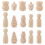 70 Stuks Doodle Diy Schilderij Speelgoed Accessoires 3