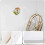 6St Wit DIY Hart Schilderraam Canvas Voor - En Acrylverf 10