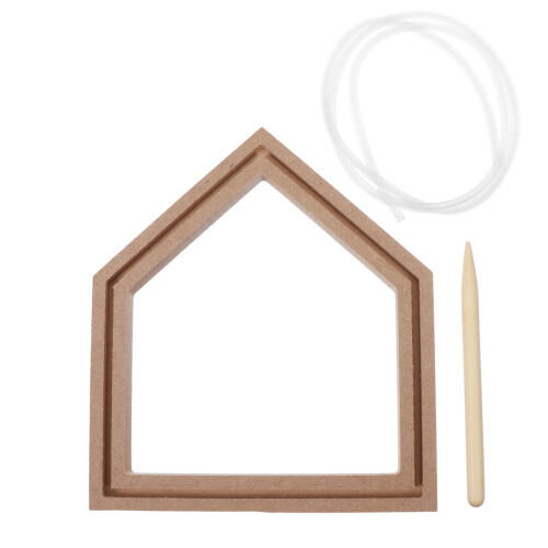 1Set Duurzame Borduurring Kruissteek Voor Creatieve Projecten