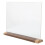 Tabletop Sign Holder Duidelijk Display Voor Thuiskantoor 7