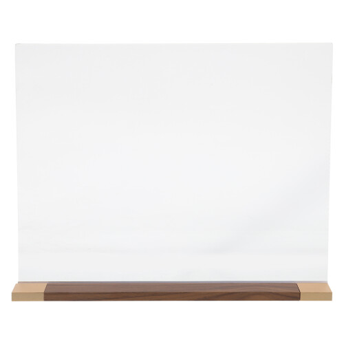 Tabletop Sign Holder Duidelijk Display Voor Thuiskantoor 1