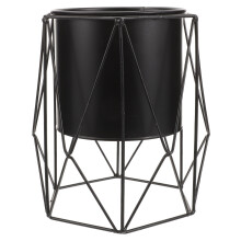 Iron Planter Mit Für Sukkulenten Und Stifte