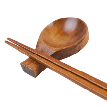 Sauskom Japans Stijl Met Stokjeshouder Multifunctioneel