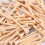 Golf Training Tee Beige Hout 100 Liefhebbers 3,3X0,4X0,4In 7