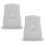Instrumentvochtregelaar Gitaar 2-Pack Wit 3
