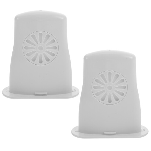 Instrumentvochtregelaar Gitaar 2-Pack Wit 2
