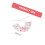 Pinkes Haustierhalsband Mit , Katzenglocke, Elegant 2