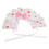 Pinkes Haustierhalsband Mit , Katzenglocke, Elegant 7