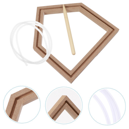 1Set Duurzame Borduurring Kruissteek Voor Creatieve Projecten 1
