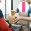 100Pcs Self Sealing Plastic Shipping Envelopes Mailing Bags Pink 8