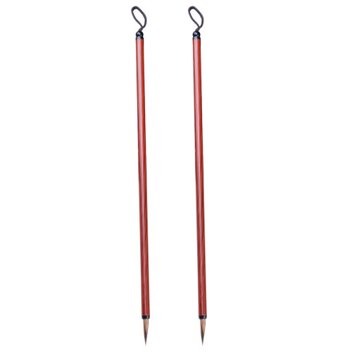 2 Stuks Handgemaakte Maobi Professionele Chinese 1