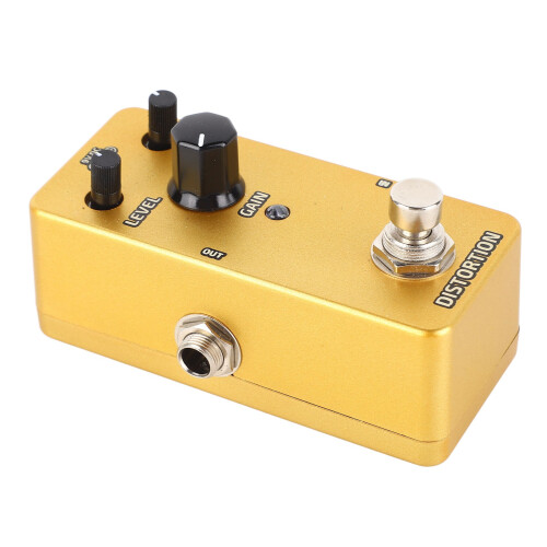 Elektrische Gitarre Effekte Pedal Einzigen Block 2