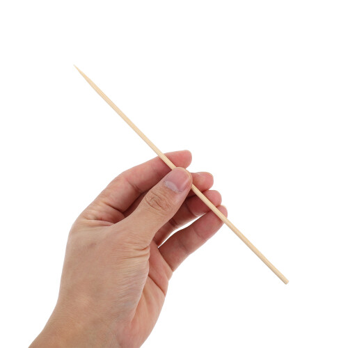 200 Satéprikkers Voor Aperitief Fruitkabobs En Grillen 2