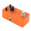 Elektrische Gitarre Effekte Pedal Einzel Block 10