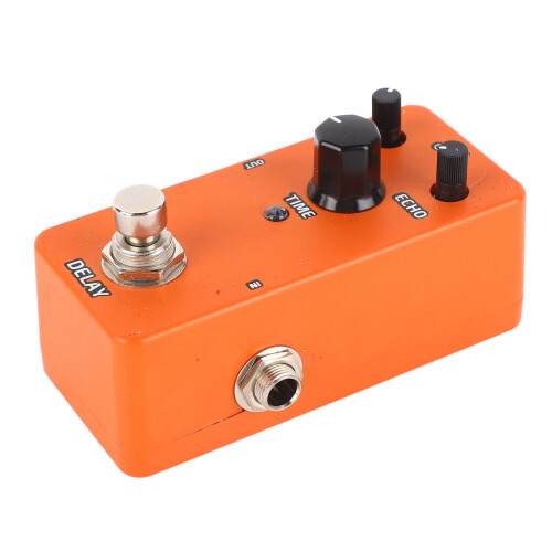 Elektrische Gitarre Effekte Pedal Einzel Block 1