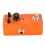 Elektrische Gitarre Effekte Pedal Einzel Block 8