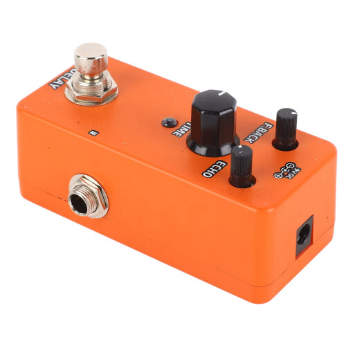 Elektrische Gitarre Effekte Pedal Einzel Block 2