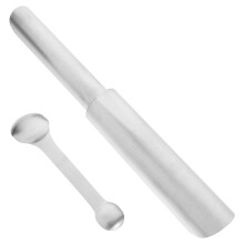 1 Set Vleesbal Maken , Wok Garnalenbal Dispenser Met