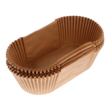 Vetvrij Papiere Hotdogbakjes 50 Stuks 6 Inch