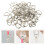 Set Sleutelhanger Portemonnee Van Zinklegering 7