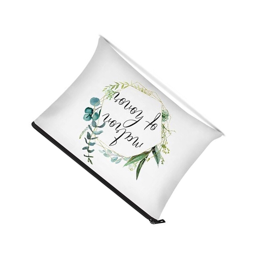 Handheld Makeup Organizer Convenient Toiletry-Cosmetic bag C