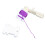 200Pcs Plastic Floss Bobbins, Embroidery Thread Bobbins 2