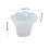 Milk Pudding Silicones Mold Jelly Mold Dessert Molulds Practical 3