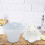 Milk Pudding Silicones Mold Jelly Mold Dessert Molulds Practical 4