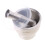 Solid Powder Maker Spices Grinder Mortars and Pestle Set-small 6