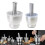 Solid Powder Maker Spices Grinder Mortars and Pestle Set-small 4