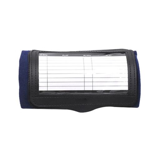BaseballSchilder navy blue