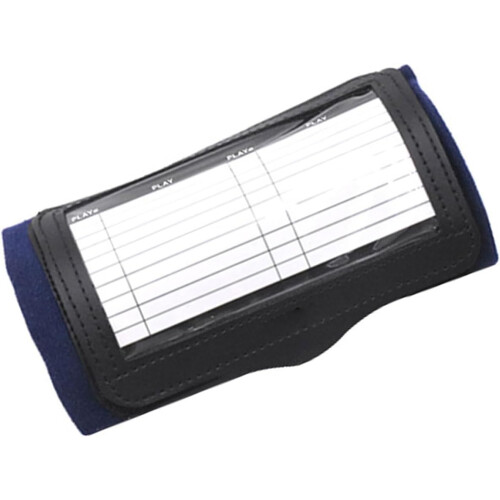BaseballSchilder navy blue 1