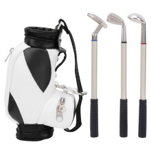 Mini-Golf-Stiftehalter mit Stift für
