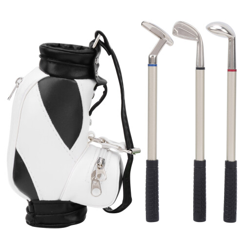 Mini-Golf-Stiftehalter mit Stift für