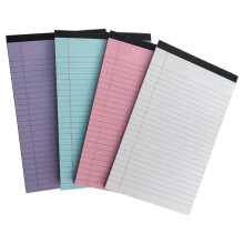 Bloc-notes ligné, petit bloc-notes A 4 A 5, bloc-notes-127x203mm