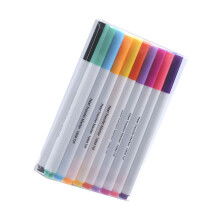 Marqueur de tissu de couleur 12/18,-18 couleurs plume 1.0