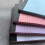Bloc-notes déchirables 4 pièces, bloc-notes doublé Double face 4