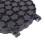Nonstick Bubble Waffle Maker Eggs Bubble Pans Aluminum Alloy 4