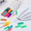Stylo de transfert à repasser pour-18 couleurs plume 2.0 5