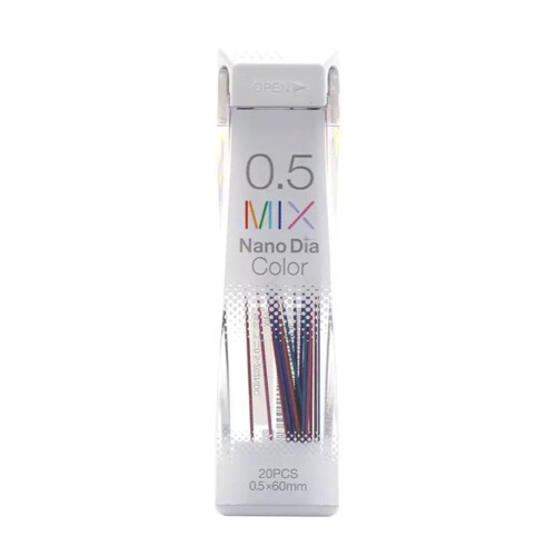 20Pieces 0.5MM Pencils Refills for 0.5MM Automatic Mechanical