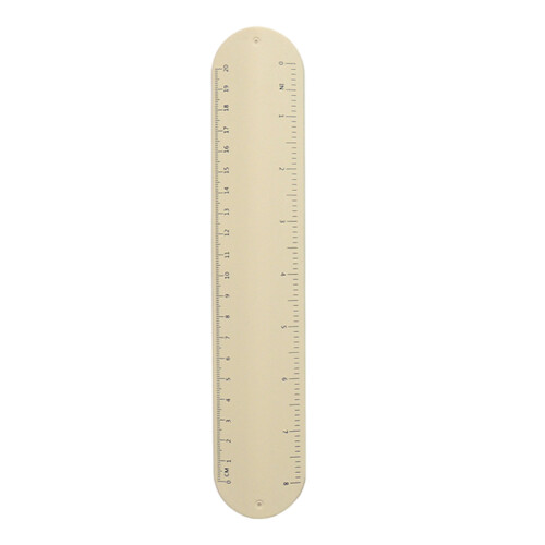 Bracelet mémo portable en Silicone pour bloc-notes-gros jaune